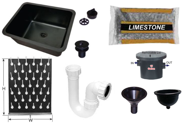 Fume Hood Sink and Plumbing Services