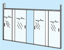 Horizontal Sliding Sashes