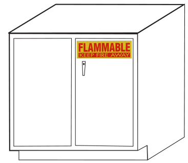 Flammable Cabinet
