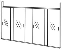 Horizontal Sliding Sashes