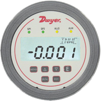 Digihelic Gauge
