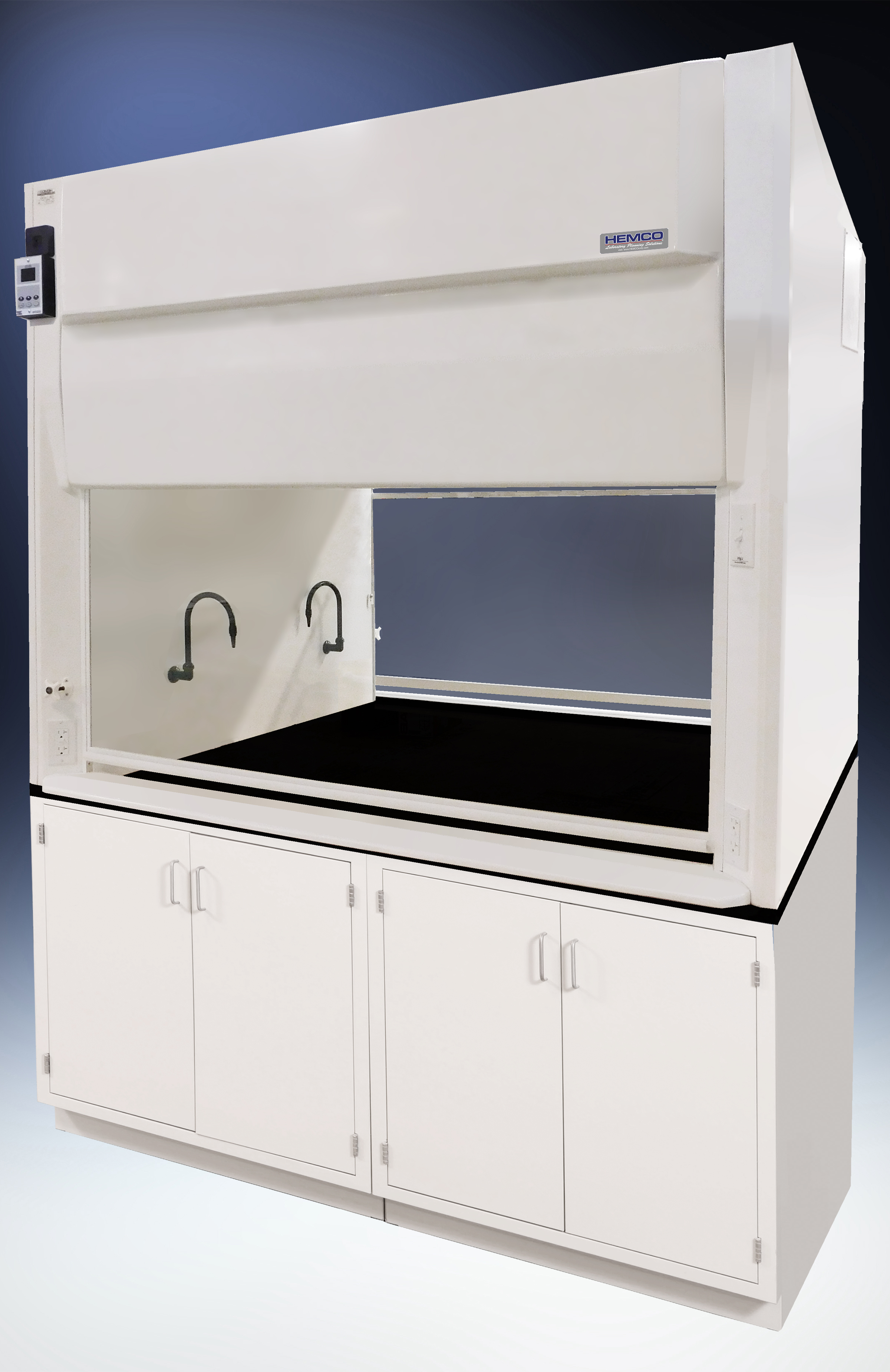 UniFlow Dual Entry Fume Hoods
