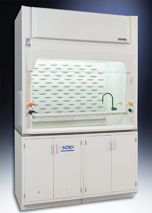 UniFlow SE AireStream Laboratory Fume Hoods