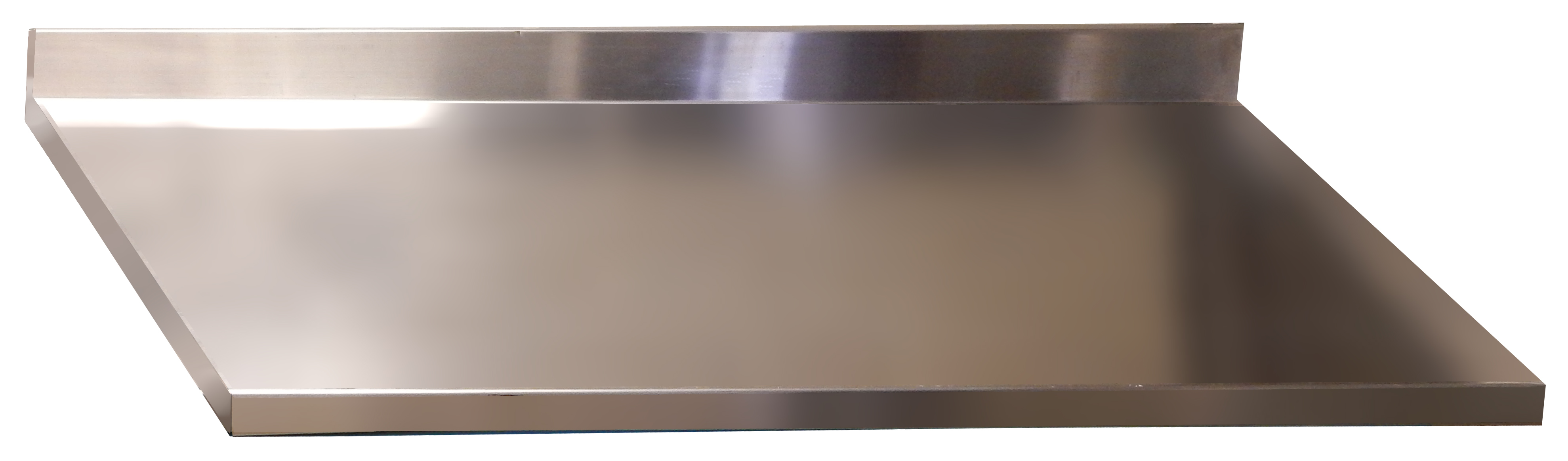 (UniFlow SE, LE hoods only) Stainless Steel