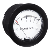 Minihelic Gauge