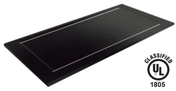 (UniFlow SE, LE hoods only) Epoxy Resin