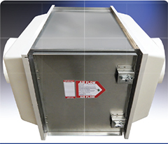 Clean Aire In-Line Carbon Filtration Systems