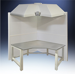 Custom Fiberglass Canopy Hoods